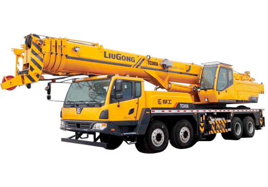 TC300A Cranes