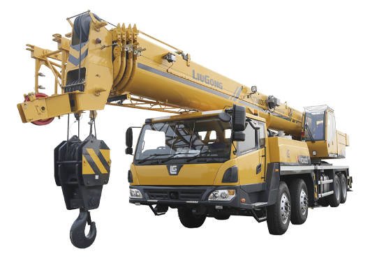 TC600C5 Cranes