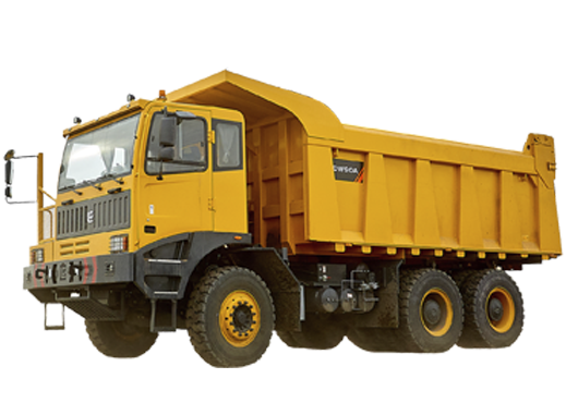 DW90A Mining Trucks